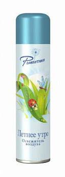 Освежитель воздуха Романтика "Летнее утро", 300 мл.