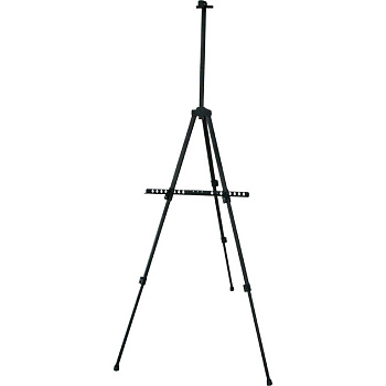 Мольберт напольный, художественный deVENTE "ART" металлический, телескопический 160*94*90 см