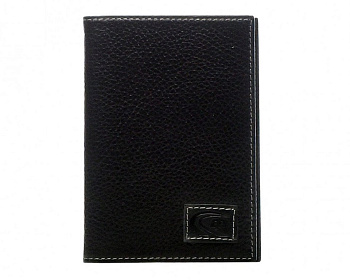 Бумажник водителя Форсаж-6 нат. кожа с отд.для паспорта