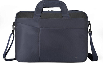 Сумка для ноутбука "Lamark" 17.3" (470х310х60 мм) цв. синий