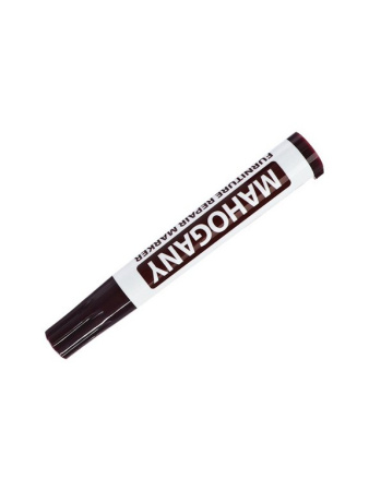 Набор маркеров для мебели 6цв 1,4мм, перманентный, скошенный