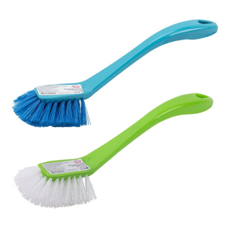 Щетка для посуды "Колибри" IDEA ассорти