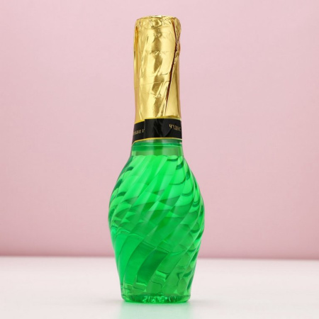 Гель для душа в подарочной каробке, аромат зеленого яблока 250 мл