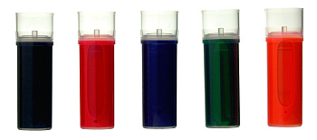 Сменный картридж для маркера Pilot красный 5мл