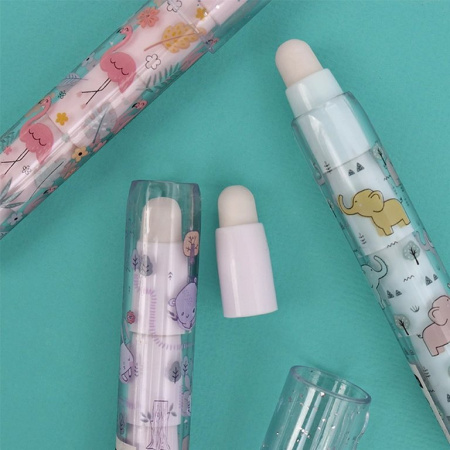 Ластик-карандаш сегментный Darvish