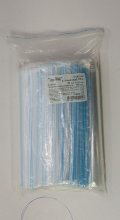 Гриппер 150*220 мм 100шт/уп, 33 мкм