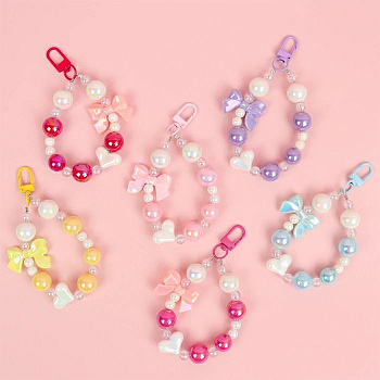 Брелок-подвеска для мобильного телефона (ассорти)