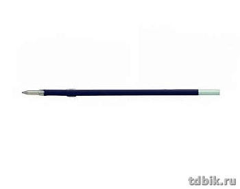 Стержень шариковый  99мм Pilot коротк. синий 1,0мм (линия 0,27мм)