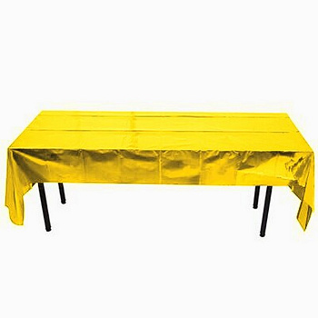 Скатерть 1370*1830 "Золотая"