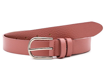 Ремень FABRETTI женский, натуральная кожа