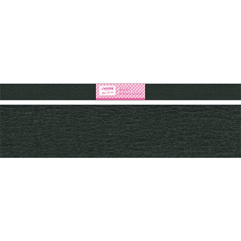 Бумага креповая 50*250 черная, deVENTE