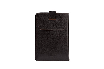 Футляр для заграничного паспорта D.Morelli "Texas", нат. кожа, коричневый