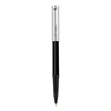 Ручка шариковая Parker "Beta Premium Silver" синяя, 0,8мм в подарочной упаковке