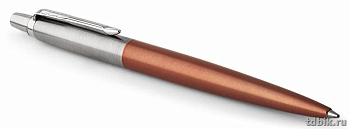 Ручка шариковая Parker Jotter Core Chelsea Orange CT M