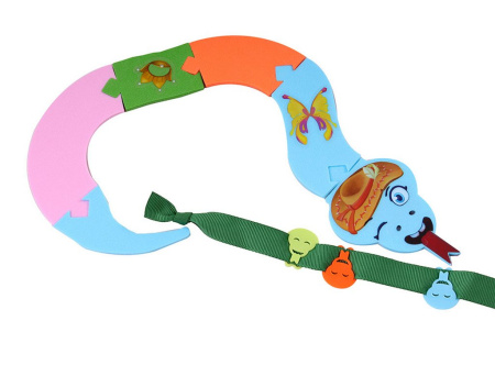 Игра настольная  .3+ "Веселые змейки" (2-4 игрока, 15-20 мин) Стиль жизни