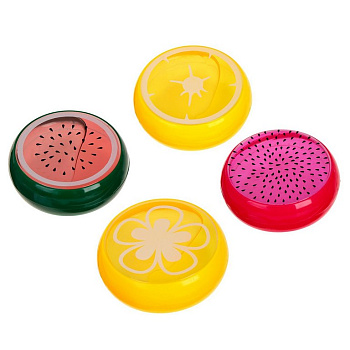 Слайм "Фрукты" ассорти