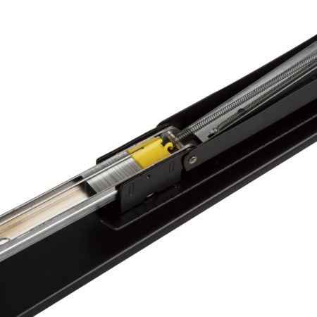 Степлер брошюровочный 24/6 до 25л глуб.335мм Attache чёрный