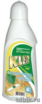 Средство для мытья полов Клер 500мл.