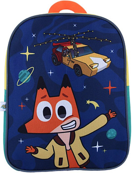 Рюкзак детский универсальный "Лекс и Плу" 25х20,5х10 см.