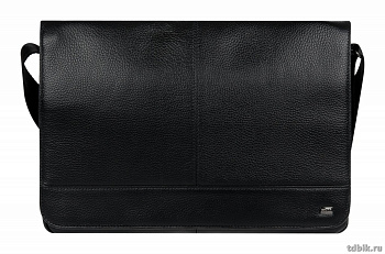 Планшет "Alliance Baretti" 33,5х23х7,5см натур. кожа, черный