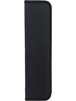 Пенал для кистей Prof-Press "ЧЕРНЫЙ" 100х380 мм