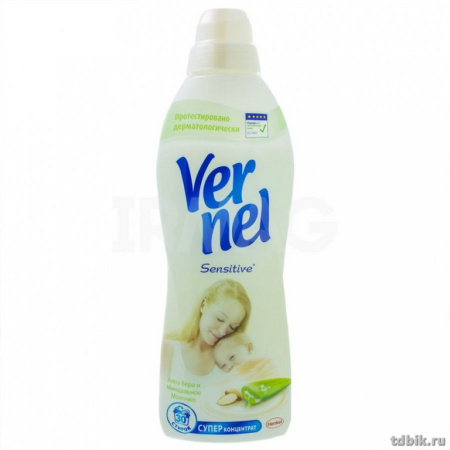 Ополаскиватель Вернель 1740 мл., в ассортименте