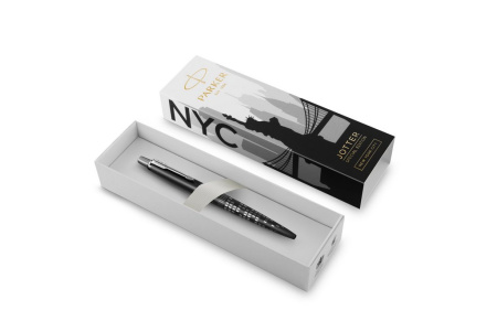 Ручка шариковая Parker Jotter Icons SE New York CT М