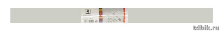 Бумага креповая 50*250 светло-серая, Werola