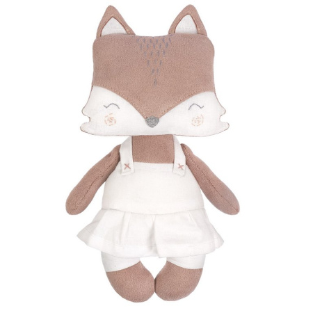 Игрушка своими руками  Милая лисичка Miadolla