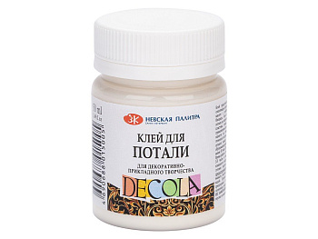 Клей для потали Декола 50 мл