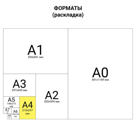Фотобумага BRAUBERG А4 180г, 50 л/уп. матовая односторонняя