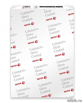 Бумага для полноцв. печати Xerox Colotech Plus Gloss А3 170 гр. (400л)
