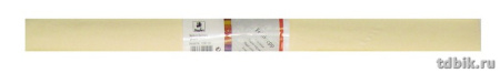 Бумага креповая 50*250 шампань, Werola