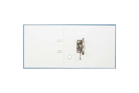 Папка-регистратор А4 90мм AttacheSelection пл. карман на торце, синяя