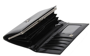 Портмоне нат. кожа "Alliance" кайман, большое