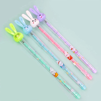 Карандаш сегментный "Зайка" Darvish