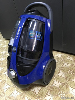 Пылесос SAMSUNG SC8836, 2200Вт