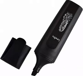 Текст-маркер Феникс+ "ЛОНДОН" черный, 1-4мм