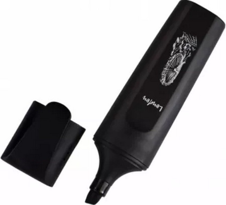 Текст-маркер Феникс+ "ЛОНДОН" черный, 1-4мм