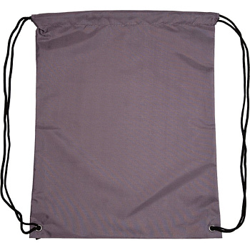 Сумка для обуви  серая 42*34,5 см Attomex