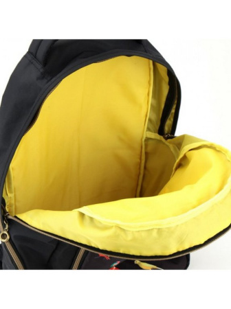 Рюкзак школьный для девочки Kite "Beauty" 44*30*16см черный