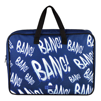 Папка для тетрадей А4 "КРУТОЙ ГРИЗЛИ" Феникс+