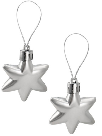 Набор шаров  цвет ассорти 30 мм 28 шт, 45мм 2шт, 60мм 12 шт "Синий шик"