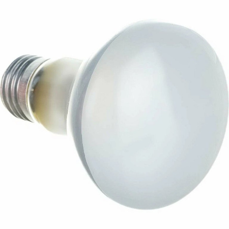 Лампа накаливания OSRAM R63 60Вт E27