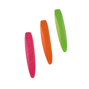 Ластик deVENTE "Stick" 90x15x15 мм, цв. ассорти