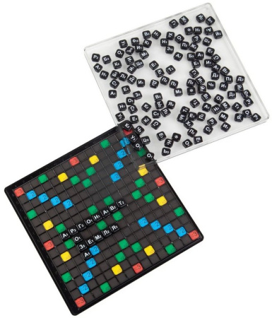 Игра настольная  .7+ "Эрудит" (2-4 игрока, 45-60 мин) БИПЛАНТ