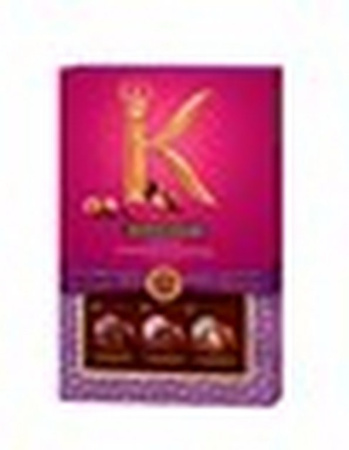 Конфеты "Коркунов молочный шоколад ассорти 165гр