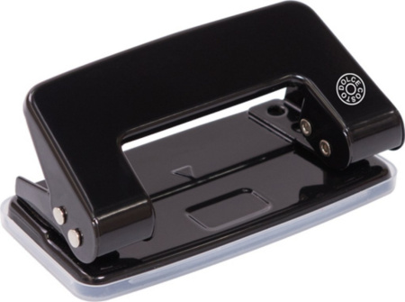 Дырокол до 10л метал. DOLCE COSTO, черный