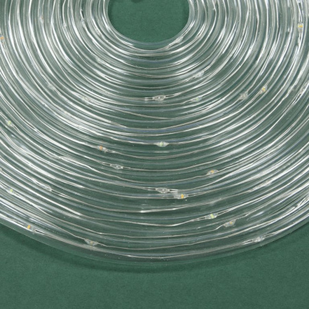 Гирлянда комнатная/уличная Шнур 10м, 100 цветных ламп