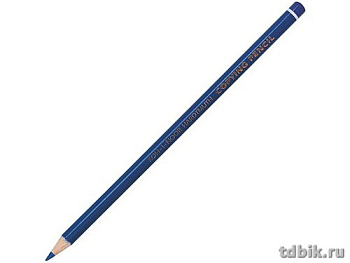 Карандаш химический  KOH-I-NOOR, синий